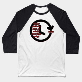 Bray Wyatt Baseball T-Shirt